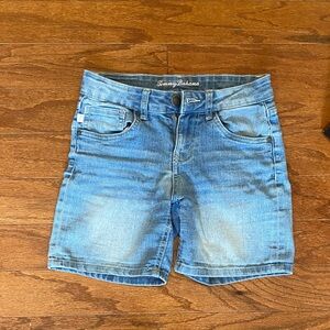 Tommy Bahama Light Blue Jean Shorts